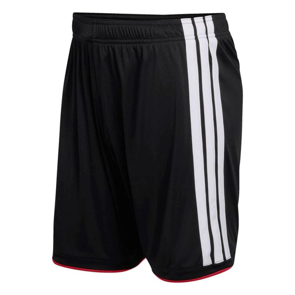 Adidas Mens FIFA World Cup 2026 Germany Regular Home Shorts / Black/White